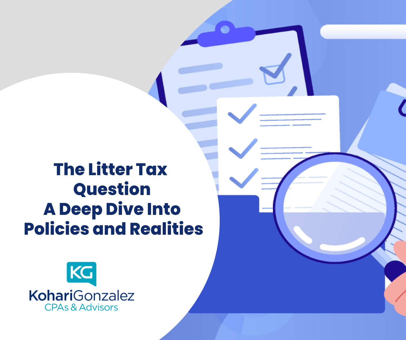 The Litter Tax Question A Deep Dive Into Policies and Realities